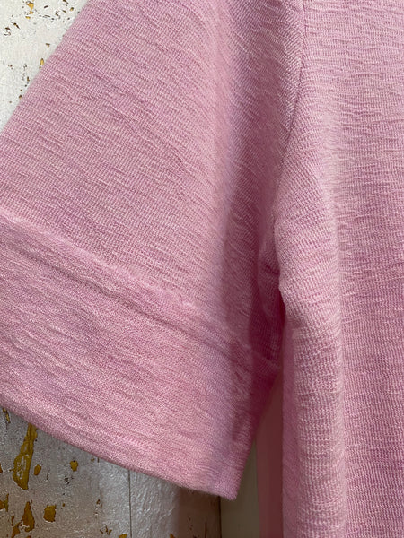 MERINO WOOL TOP 4070 - VIOLET ICE MELANGE