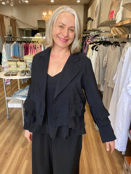 GIACCA MELFI JACKET