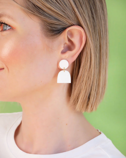 LAD EARRINGS - DIFFERENT COLOURS