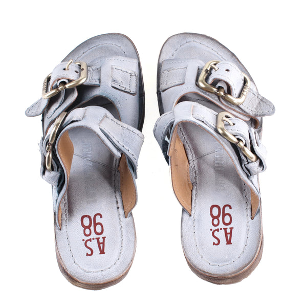 OASI BOLD SLIP ON SANDAL