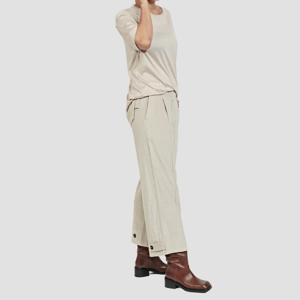 MORRIS PANT - SAND