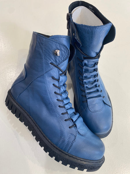 BUSTER BOOTS - DENIM BLUE