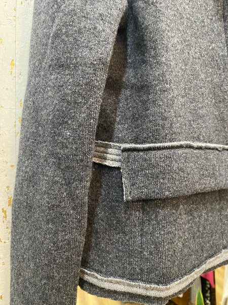 WOOL JACKET