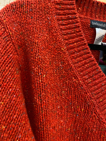 KAYLA SWEATER - ONE LEFT in size M!