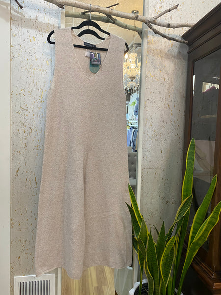 SANDERLING MERINO WOOL JUMPSUIT