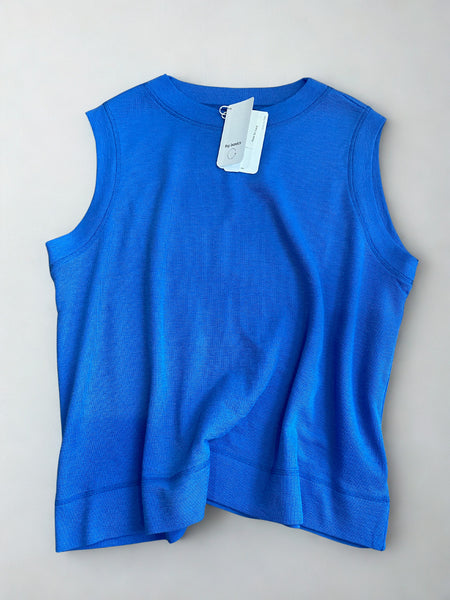 MERINO WOOL TOP 2022 - SKY BLUE