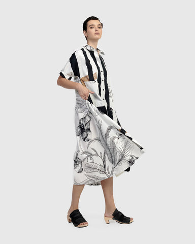 BOTANICA DRESS
