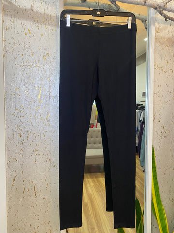 BAMBOO LEGGINGS 3601 - BLACK