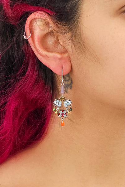 SPRING AWAKANING DROP EARRINGS