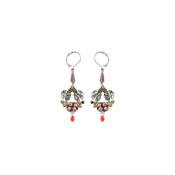 SPRING AWAKANING DROP EARRINGS