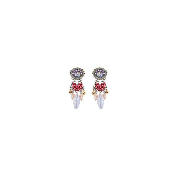 SPRING AWAKANING EARRINGS - STUDS