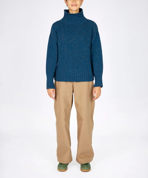 PAIGE WOOL CASHMERE SWEATER