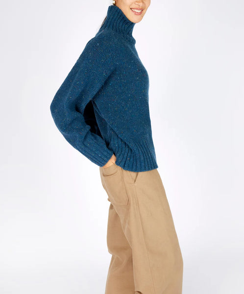 PAIGE WOOL CASHMERE SWEATER