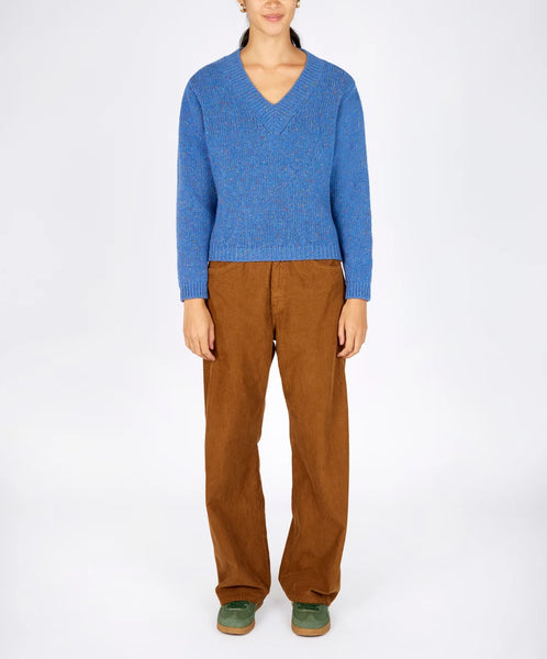 KAYLA SWEATER - MARINA