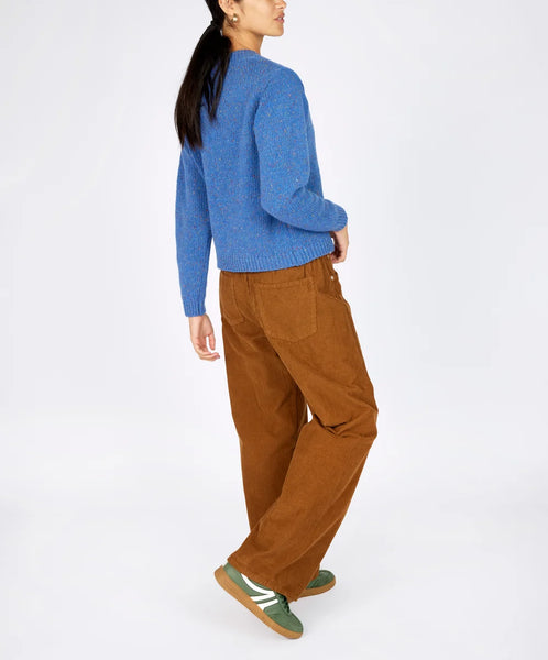 KAYLA SWEATER - MARINA