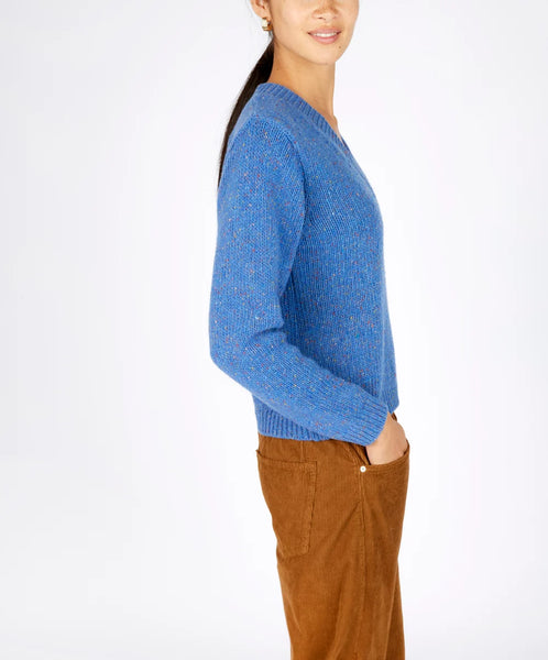 KAYLA SWEATER - MARINA