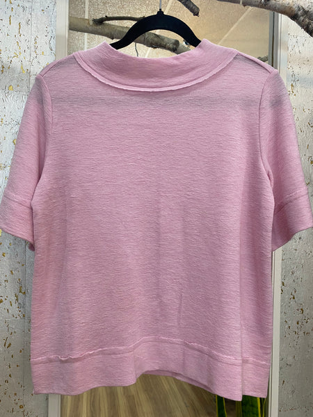 MERINO WOOL TOP 4070 - VIOLET ICE MELANGE