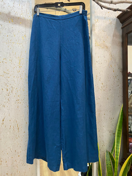 STARLING FALL LINEN PANTS