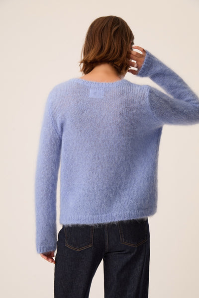 CHOUKY KID MOHAIR SWEATER