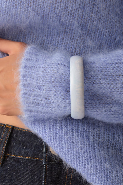 CHOUKY KID MOHAIR SWEATER