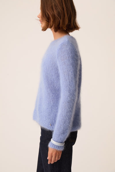 CHOUKY KID MOHAIR SWEATER