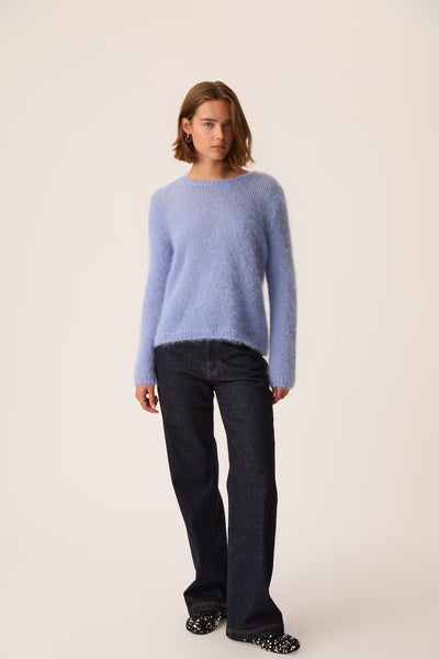 CHOUKY KID MOHAIR SWEATER