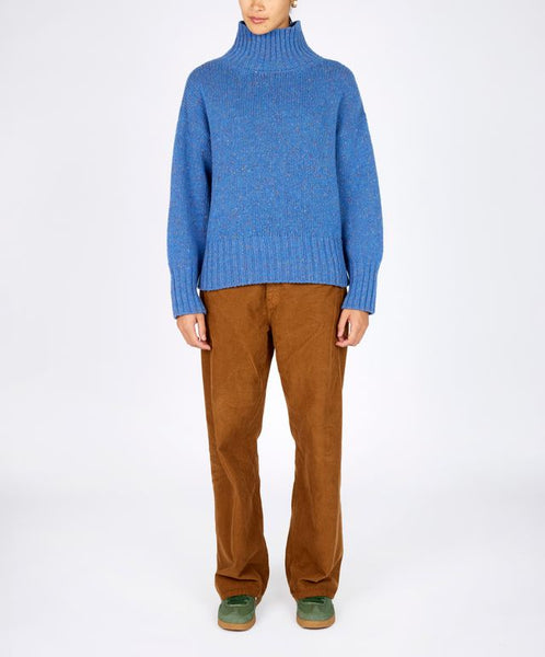 PAIGE SWEATER - MARINA