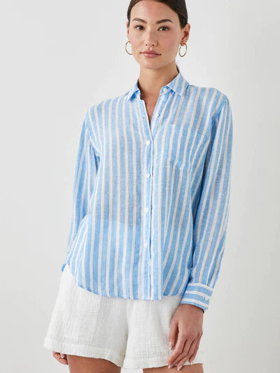 CHARLI SHIRT - ONE LEFT in size S!