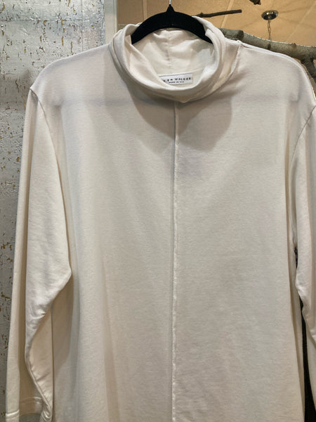 EASY COTTON TOP - CREAM
