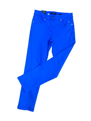 ELENA PANTS - COBALT BLUE