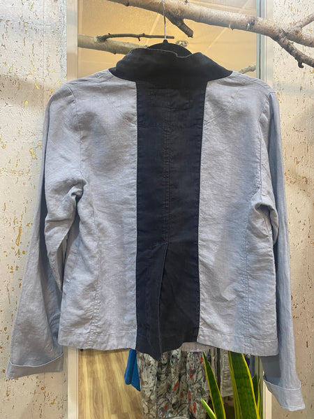 LINEN JACKET-LAST ONE, size M
