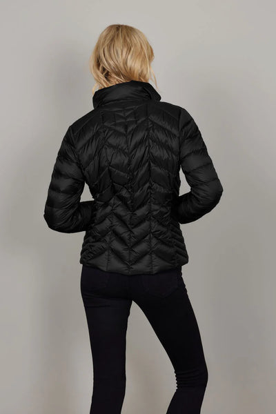 DAISY BLACK JACKET