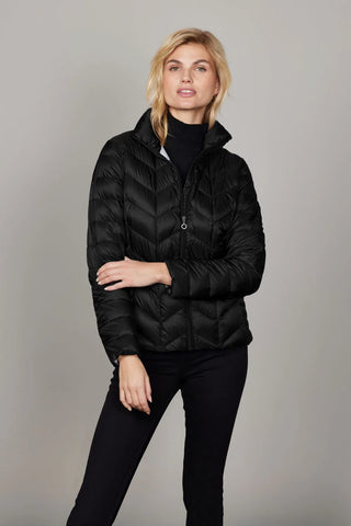 DAISY BLACK JACKET
