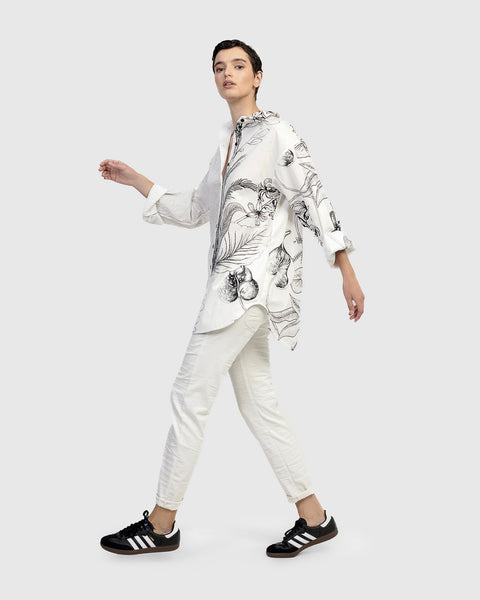 BOTANICA BLOUSE