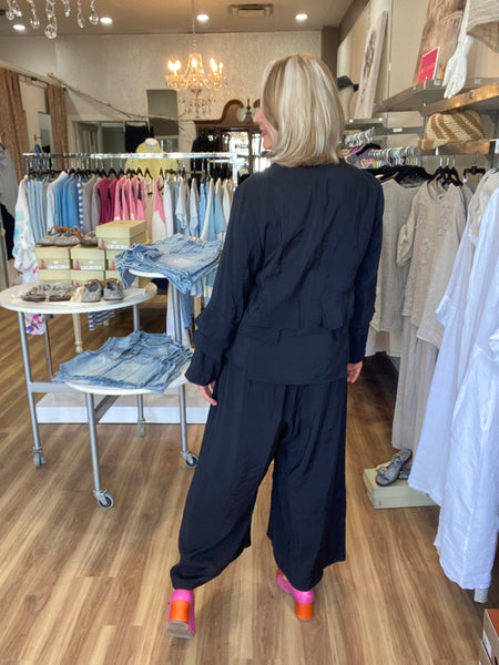 GIACCA MELFI JACKET
