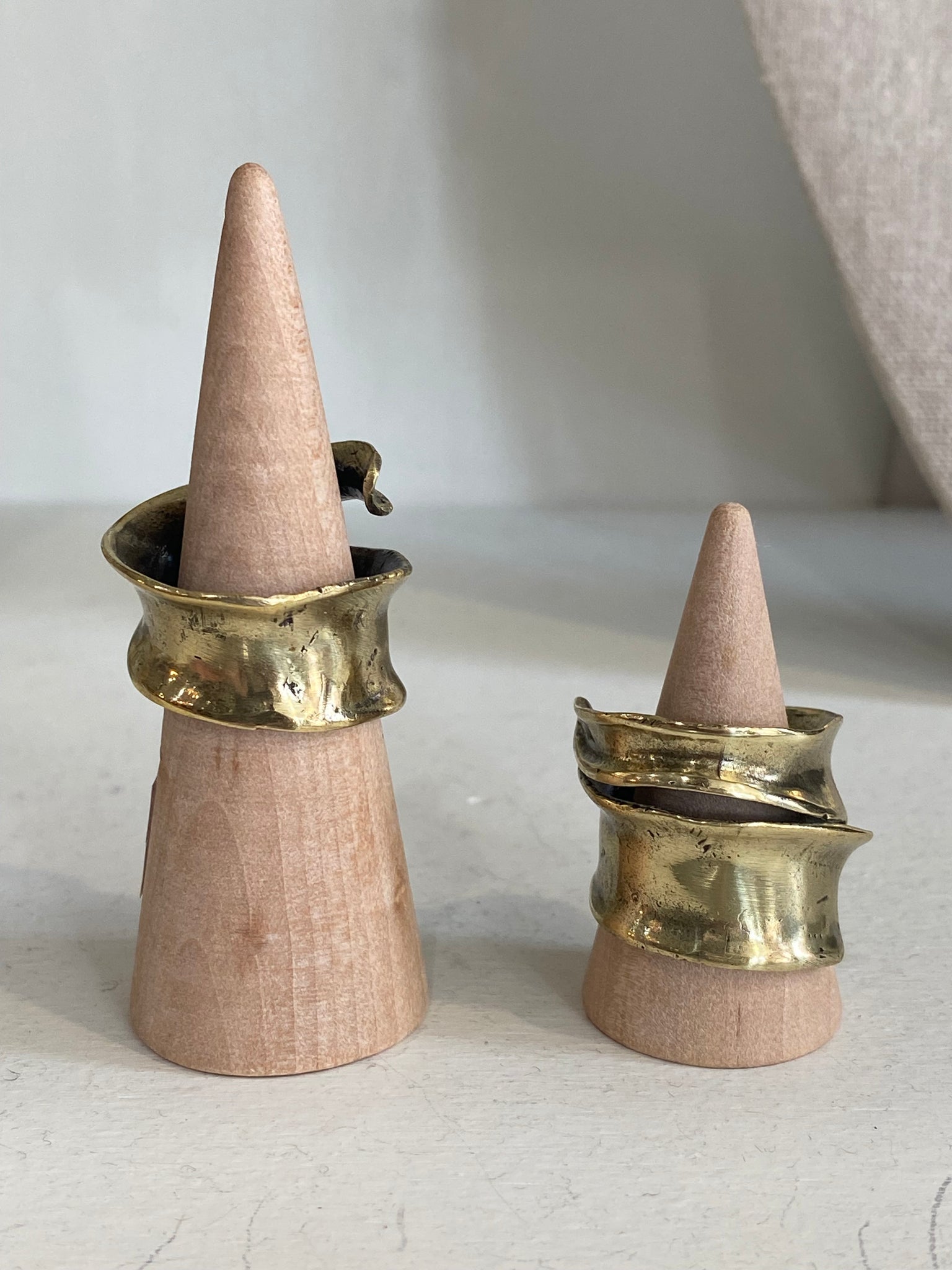 RING BRONZE 3009 - ADJUSTABLE
