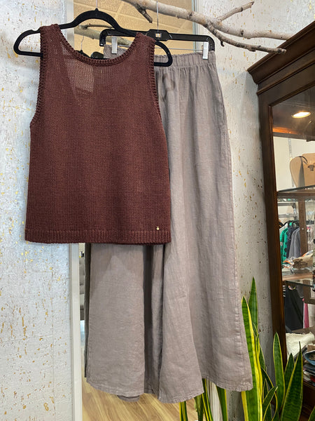 CARLOTA TOP-LAST ONE, size S