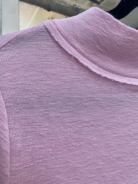 MERINO WOOL TOP 4070 - VIOLET ICE MELANGE