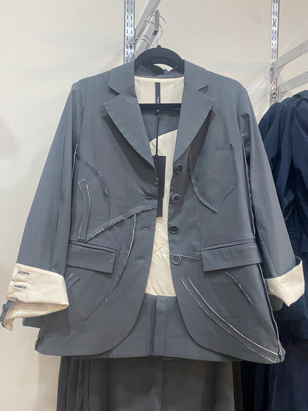 CENERE JACKET