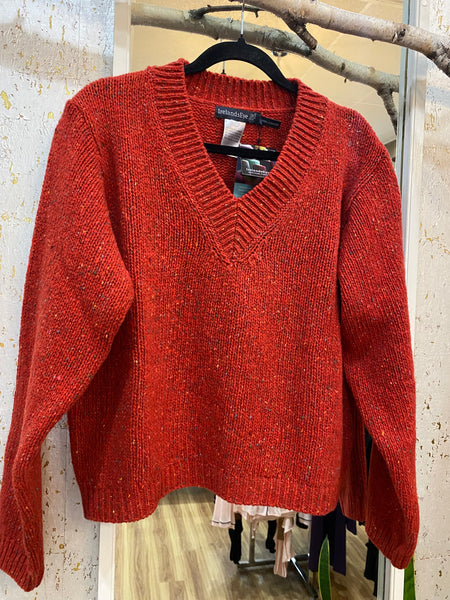 KAYLA SWEATER - ONE LEFT in size M!