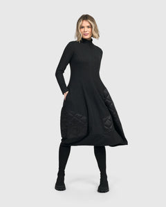 COCOON DRESS