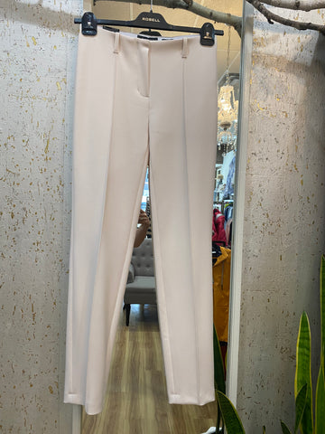 HOLLY PULL ON PANTS - CREAM