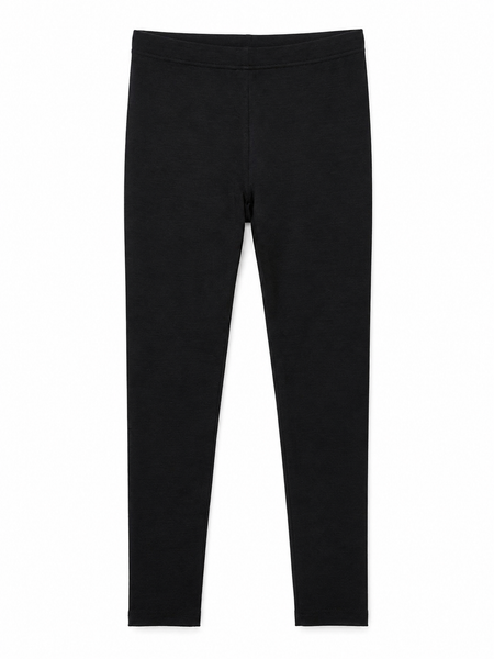 MERINO LEGGINGS 3001 - BLACK
