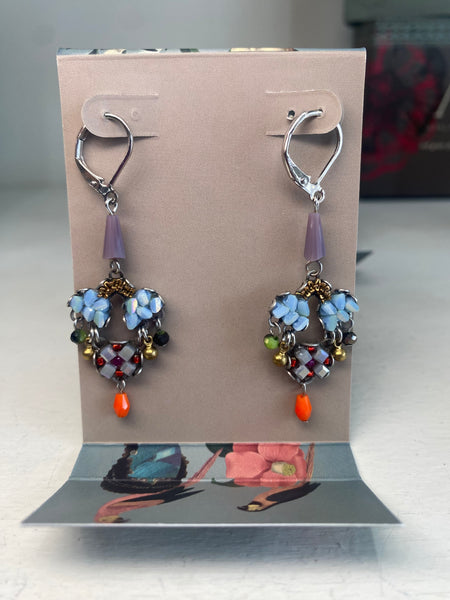 SPRING AWAKANING DROP EARRINGS