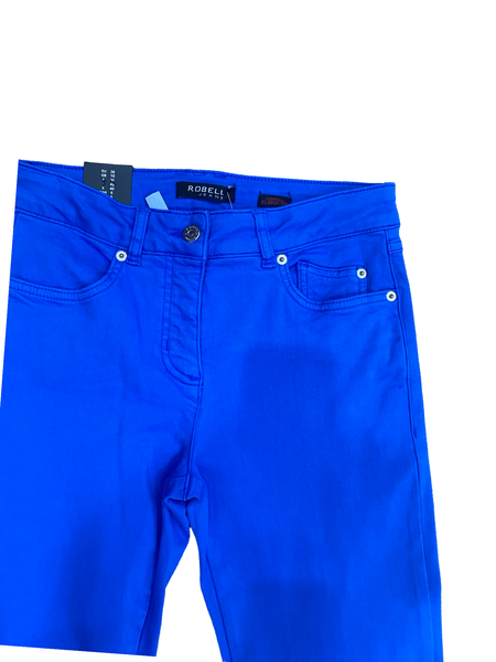 ELENA PANTS - COBALT BLUE