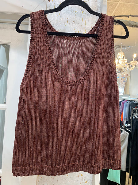 CARLOTA TOP-LAST ONE, size S