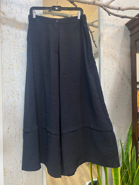 MELFI WIDE LEG PANTS - ONE LEFT in size L!