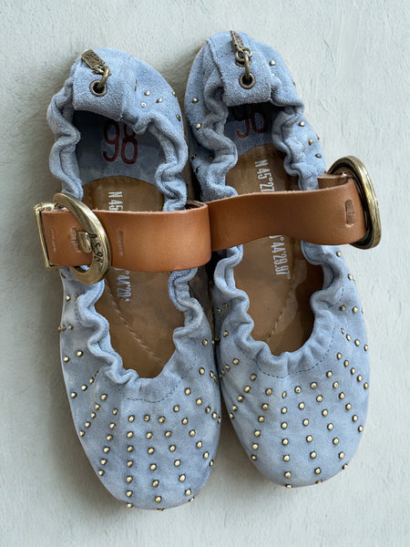 OASI PLUS BOLD BALERINA SHOES