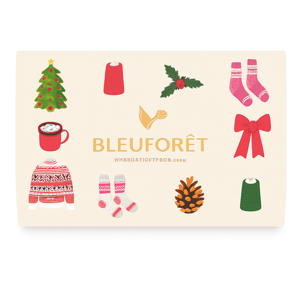 COZY SOCKS GIFT BOX - GREY/IVORY