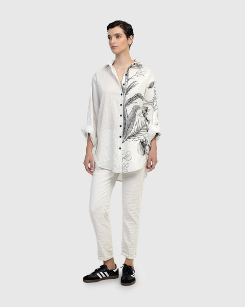 BOTANICA BLOUSE